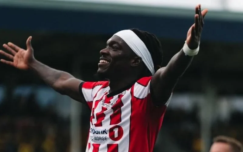 مفاوضات متقدمة.. الأهلي يقترب من حسم صفقة المهاجم الأنجولي إيلتسين كامويش